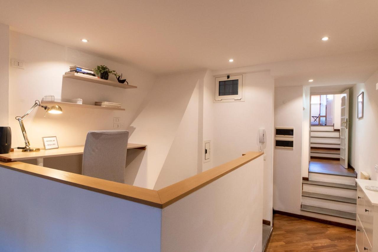 Housmart Tovaglie 9 Int. 6 Apartment Bologna Exterior photo