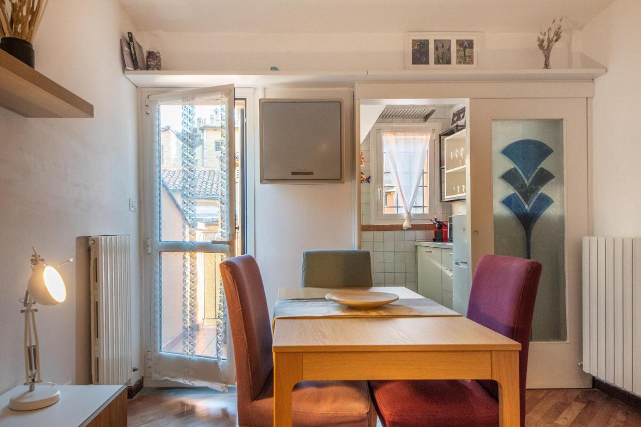 Housmart Tovaglie 9 Int. 6 Apartment Bologna Exterior photo